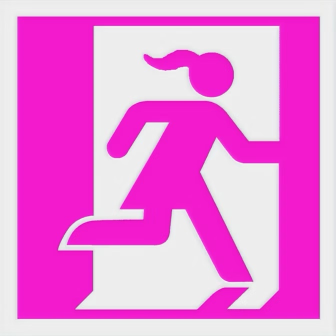 FIRE EXIT